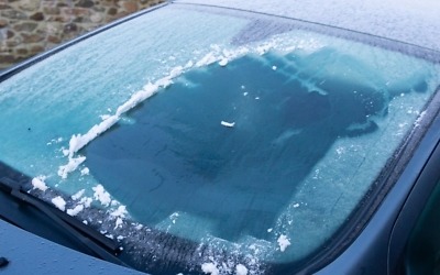 A téli időszak megviselheti az autódat, ezért fontos, hogy tegyél ellene!
