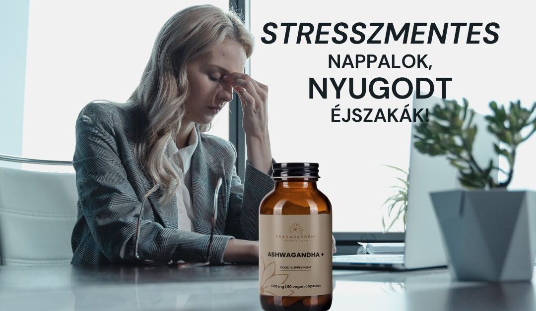 A stressz tünetei és kezelése