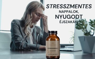 A stressz tünetei és kezelése